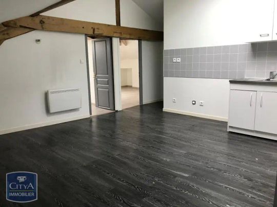 Appartement à louer 3 pièces 37.26m² - Photo 1
