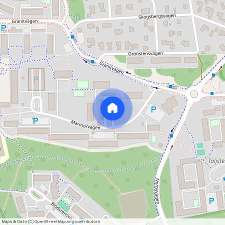 Marmorvägen 3Q, 75244, Uppsala