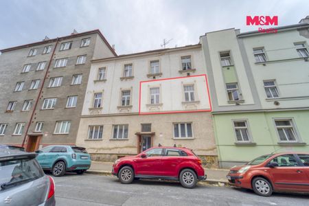 Pronájem bytu 2+1 61 m², Jablonského 54, Plzeň Východní Předměstí - Photo 4