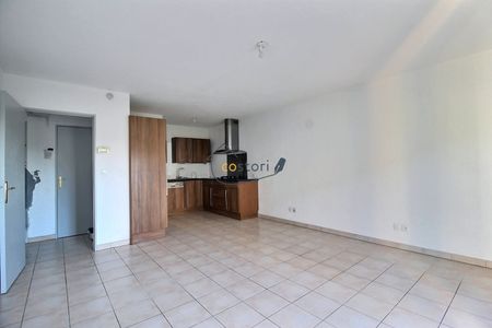 Appartement 2 pièces 45m² en rez de jardin, - Photo 2