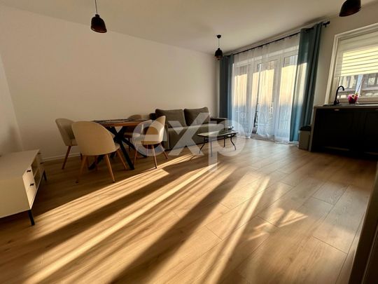 Apartament 2 camere - Tractorul Coresi -550€/luna - loc pa - Fotografie 1