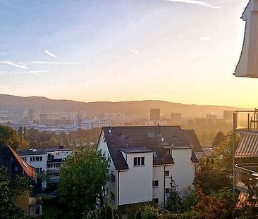 2½ Zimmer-Wohnung in Zürich - Kreis 10, möbliert, auf Zeit - Foto 1