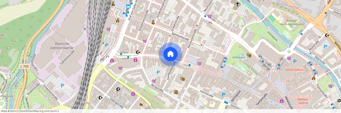 Elberfelder Str. 68, 58095 Nordrhein-Westfalen - Hagen