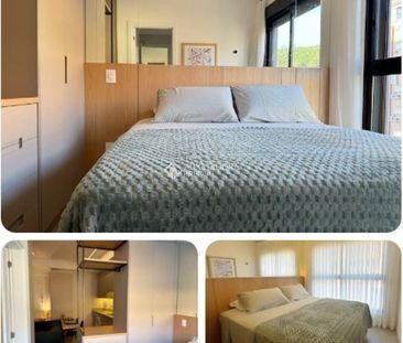 Apartamento com 1 quarto e 30m² para alugar em Centro, Florianópolis. - Photo 1