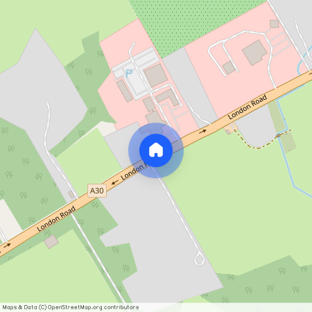 London Road, Windlesham GU20