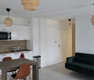 Appartement à louer 2 pièces • 48,80 m 2 Pau - Photo 2