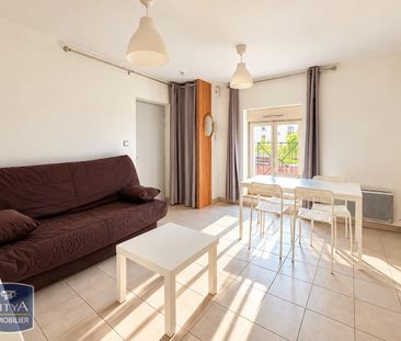 Location Appartement 1 pièce 23m² MACON 71000 - Photo 4