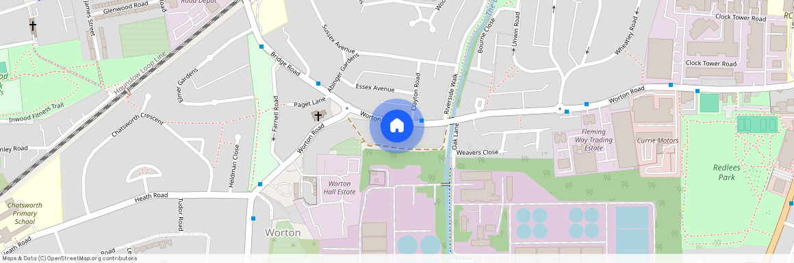 Worton Road, Isleworth TW7