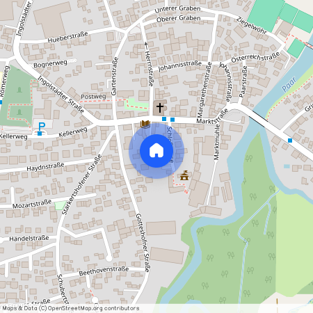 85084 Reichertshofen