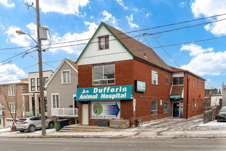 For Lease - 2095 Dufferin Street Unit# 2nd Floor, Toronto, Ontario - Photo 5