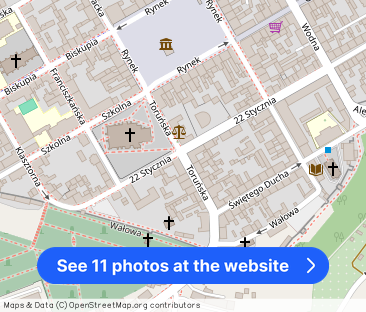 Kawalerka do wynajęcia w bloku na Skłodowskiej - Photo 1