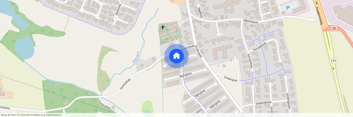 Agerglimt 4, 7100 Vejle