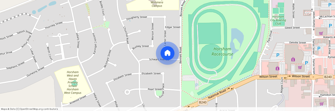 1/25 Carter Street, Horsham, VIC, 3400