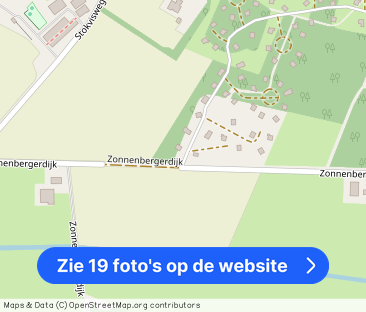Gemeubileerde recreatiewoning in Heeten! - Foto 1