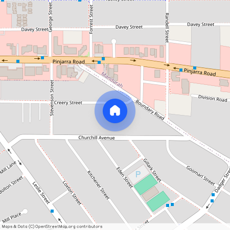 8/41-43 Creery Street, WA 6210, Dudley Park