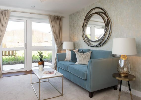 2 bedroom retirement property to rent - Photo 1