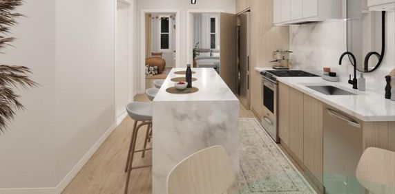 2 CH - 1 SDB - Montréal - $2,300 /mo - Photo 2