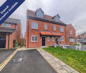 3 bedroom semi-detached house to rent - Photo 1