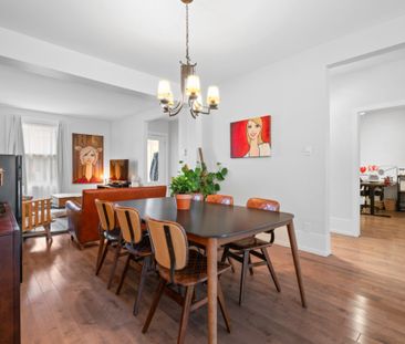 Appartement à louer - Montréal (Rosemont/La Petite-Patrie) (Vieux-R... - Photo 3