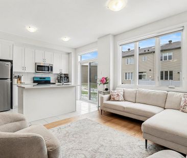 For Lease - 201 Gerry Lalonde Dr. Drive, Orleans - Cumberland and A... - Photo 1