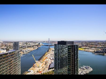 3409E/888 Collins Street, Docklands VIC 3008 - Apartment For Rent | Domain - Photo 2