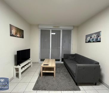 Location Appartement 2 pièces 34m² POITIERS 86000 - Photo 1