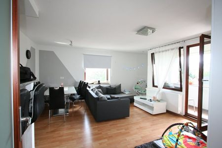 Citynah mit Loggia - ideal für Single oder junges Paar! - Foto 4