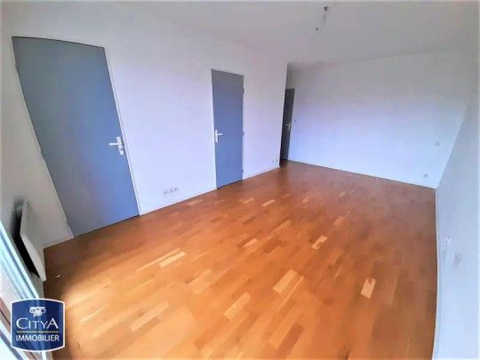 Appartement à louer 1 pièce 28.02m² - Photo 1