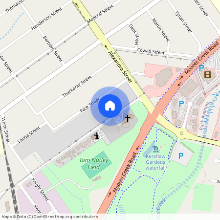 140 Park Street, Park Avenue