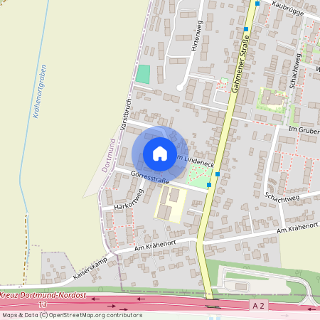 Görresstraße 11, 44532 Nordrhein-Westfalen - Lünen