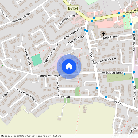 Beaumont Square, Pudsey, Leeds, LS28