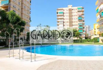 Alquiler de piso en Paseo Marítimo de Levante