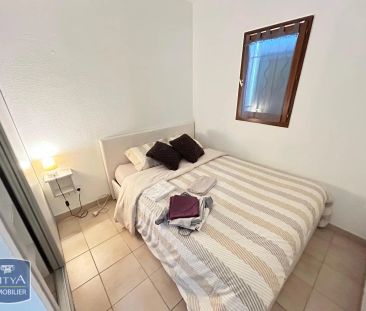 Appartement à louer 2 pièces 24.55m² - Photo 2