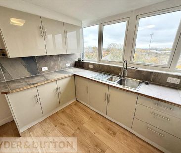 2 bedroom apartment to rent - Photo 4