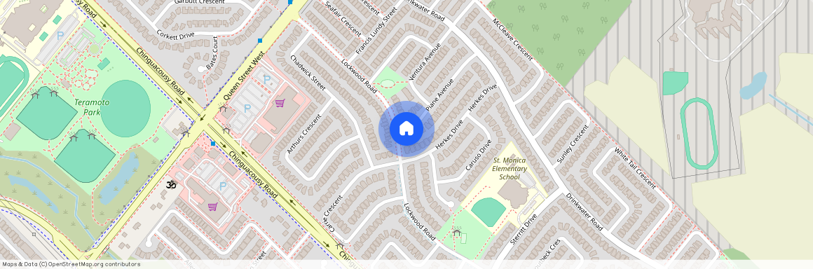 173 Lockwood Road Unit# Upper, Brampton