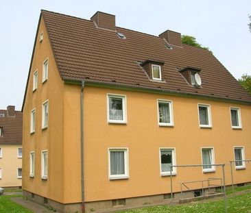Demnächst frei! 2-Zimmer-Wohnung in Detmold Stadtmitte - Foto 1