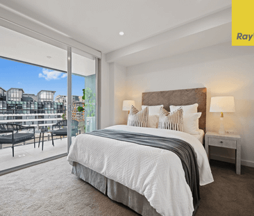 Boutique 1-Bedroom Plus Study Apartment - Photo 4