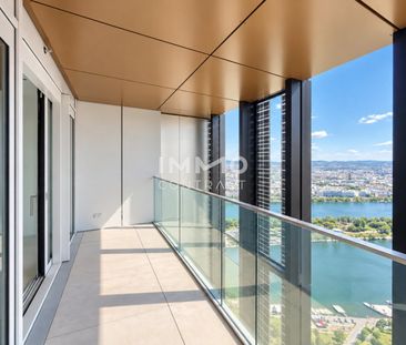 Penthouse Level 51 in DC2 Tower | Exclusive Living Above the Danube - Photo 5