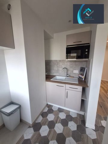 Studio neuf et moderne - Photo 3