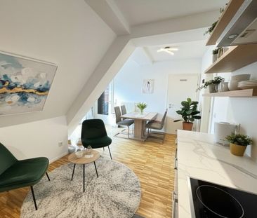 Helle 3-Zimmer-Wohnung mit Balkon in Graz - Foto 1