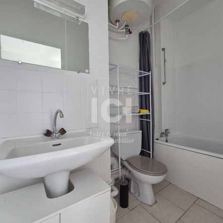 Studio 15,5 M² à Angers ? Quartier Gare - Photo 3