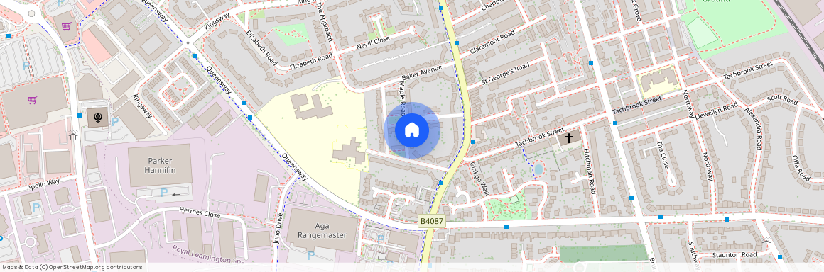 25 Maple Road, Leamington Spa