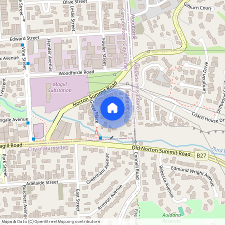 7/8-14 Braeside Avenue, SA, 5072, Magill