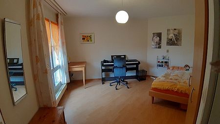 3½ Zimmer-Wohnung in Weinfelden (TG), möbliert, auf Zeit - Photo 3