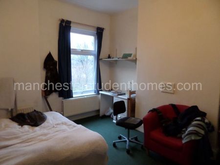 Upper Lloyd Street, Manchester, M14 4HZ - Photo 2