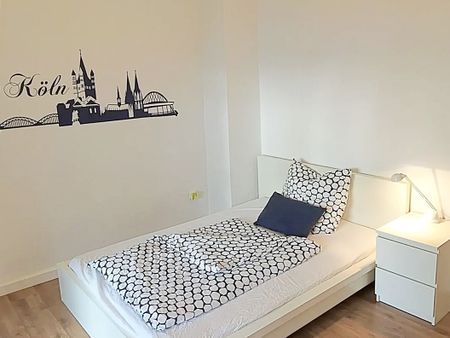 Modern mit Garten in Ehrenfeld - Photo 4