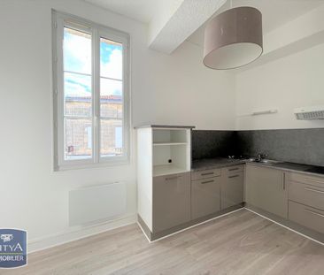 Location Appartement 2 pièces 35m² COUTRAS 33230 - Photo 2