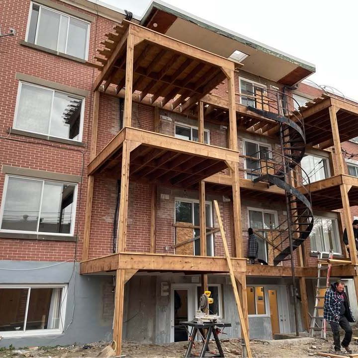 Lachine - Superbe 5 1/2 Avec Parking - Photo 1