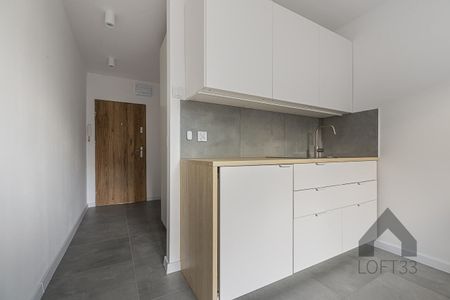 Piękna i słoneczna kawalerka w Jaworznie do wynajęcia | Spacer 3D - Фото 5
