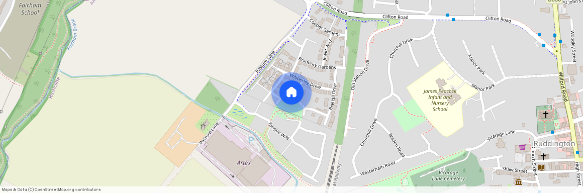 Martin Crescent, Nottingham NG11 6AG, Ruddington